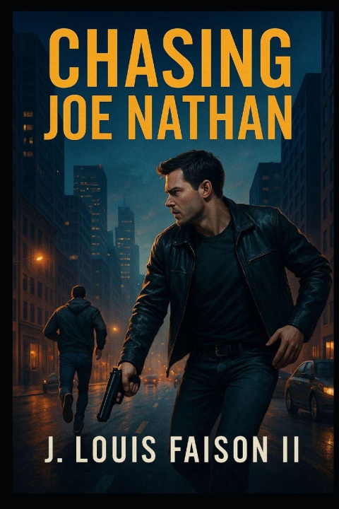 Kniha Chasing Joe Nathan J. Louis Faison II