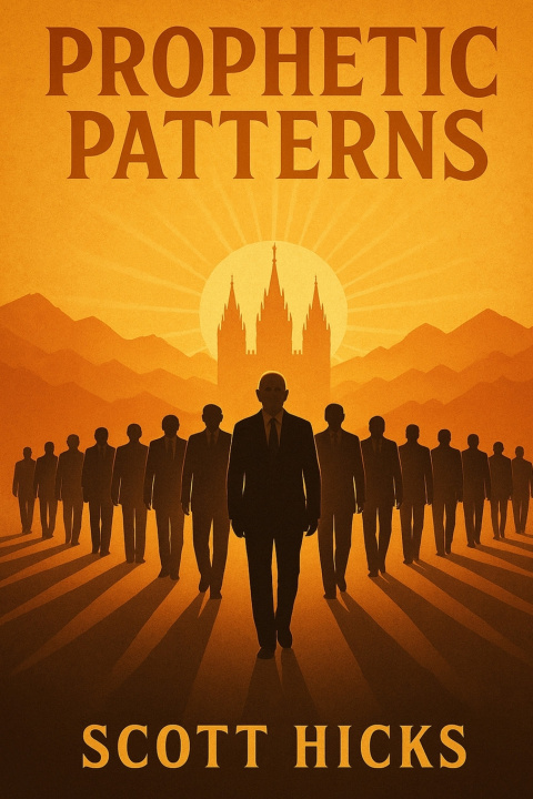 Könyv Prophetic Patterns Scott Hicks