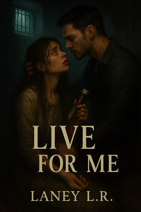Kniha Live for Me Laney L. R.