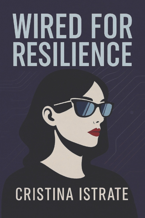 Kniha Wired for Resilience Cristina Istrate