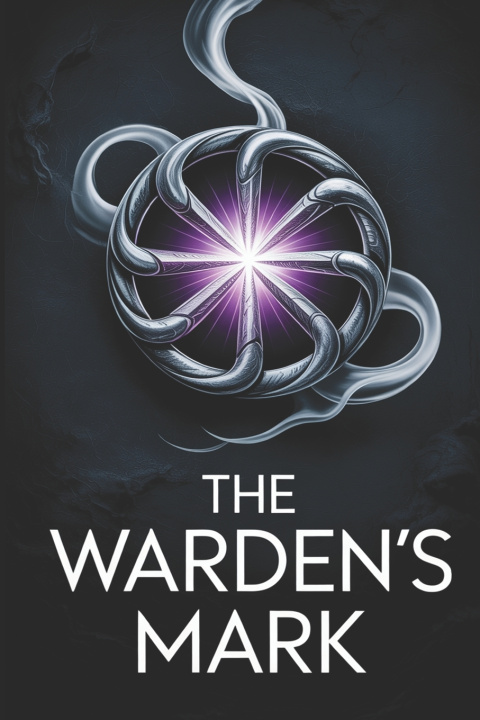 Kniha The Warden's Mark Said T