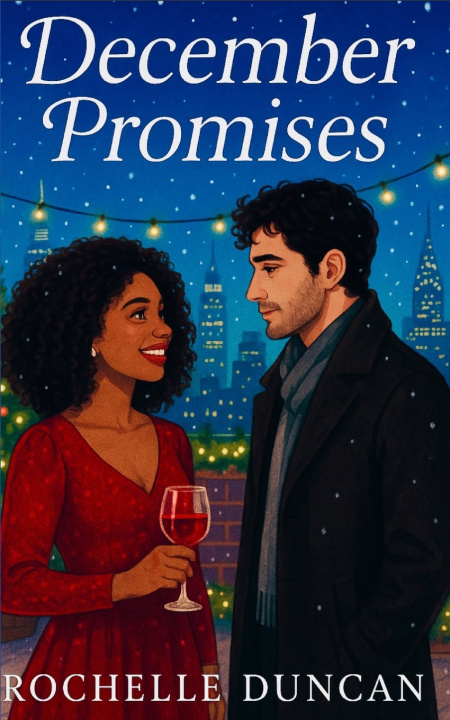 Kniha December Promises Rochelle Duncan