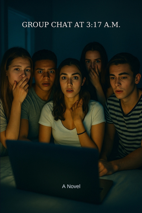 Kniha Group Chat at 3 Aria Vale