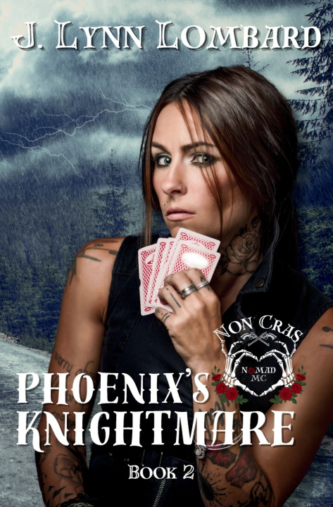 Kniha Phoenix's Knightmare Elise Gedicke