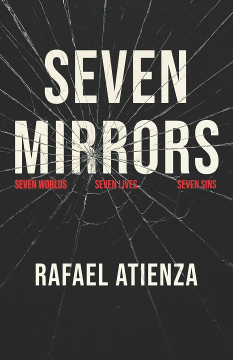 Kniha SEVEN MIRRORS Rafael Atienza