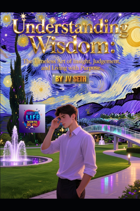 Kniha Understanding Wisdom JV SETH