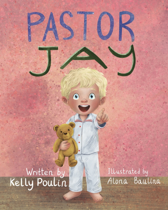 Kniha Pastor Jay Kelly Poulin