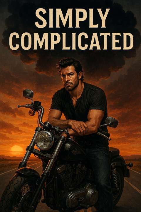 Kniha SIMPLY COMPLICATED rita mckinney