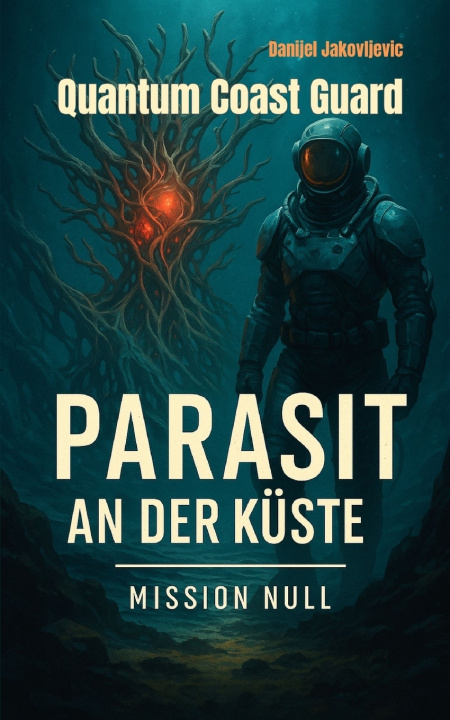 Kniha Quantum Coast Guard Danijel Jakovljevic