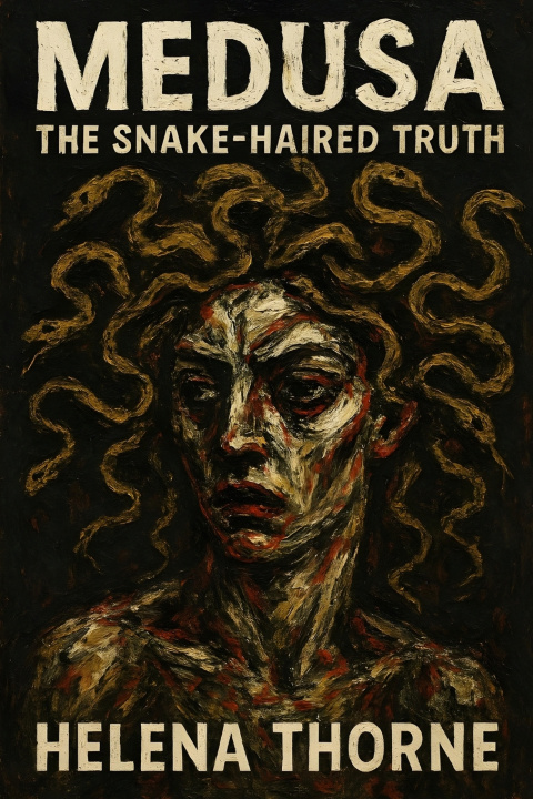 Kniha Medusa Helena Thorne