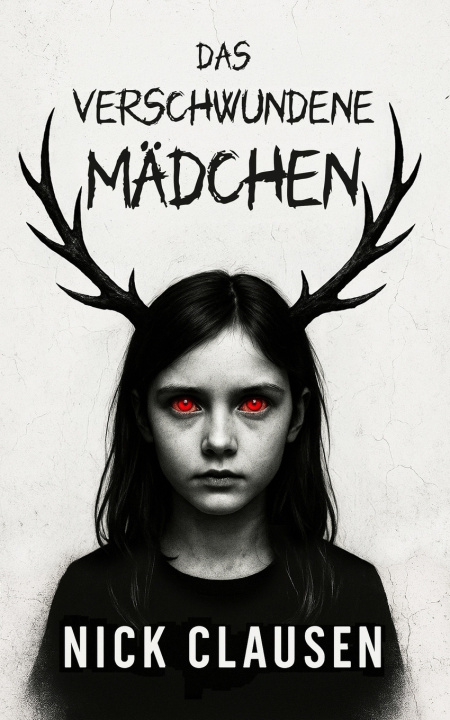 Boek Das verschwundene Mädchen Nick Clausen