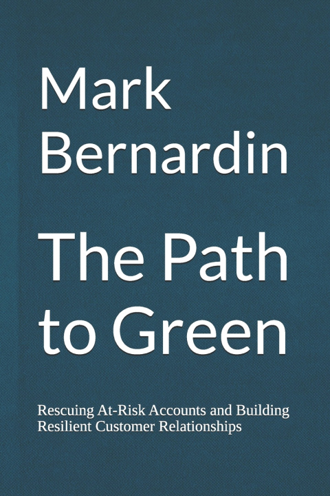 Könyv The Path to Green Mark Bernardin