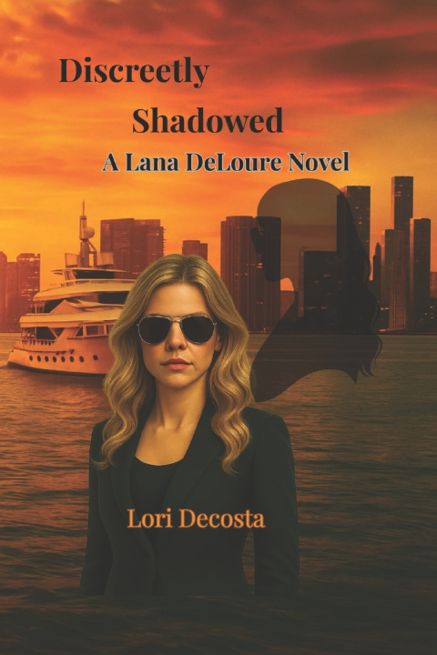 Könyv Discreetly Shadowed Lori Decosta
