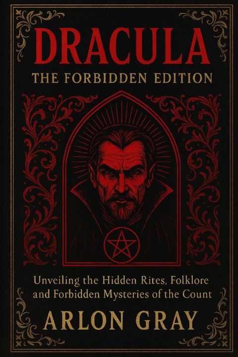 Könyv Dracula Arlon Gray