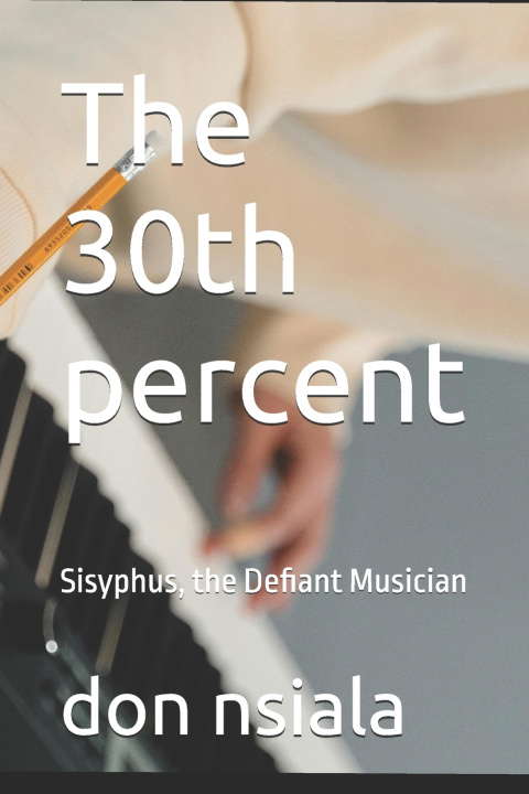 Kniha The 30th percent don nsiala