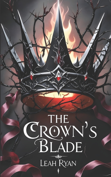 Kniha The Crown's Blade Leah Ryan