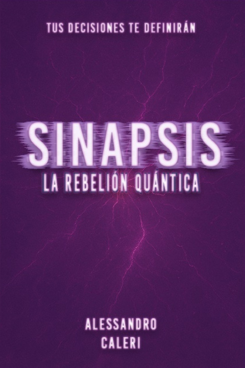 Kniha Sinapsis Alessandro Caleri