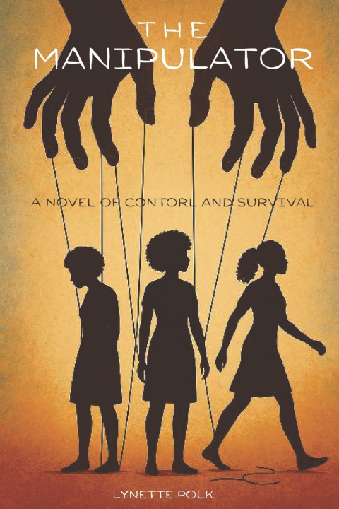 Kniha The Manipulator Lynette Polk