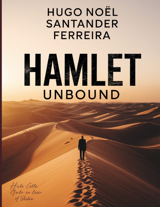 Kniha HAMLET UNBOUND Hugo Noël Santander Ferreira