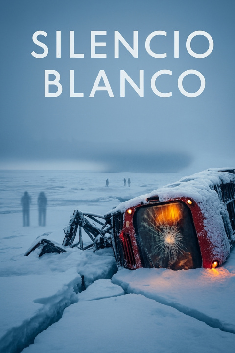 Kniha SILENCIO BLANCO Jorge Felix Basaldua