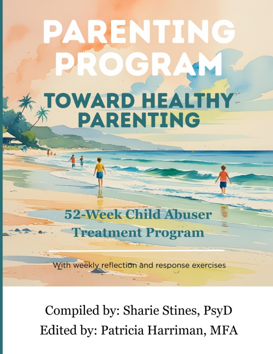 Kniha Parenting Program Sharie Stines