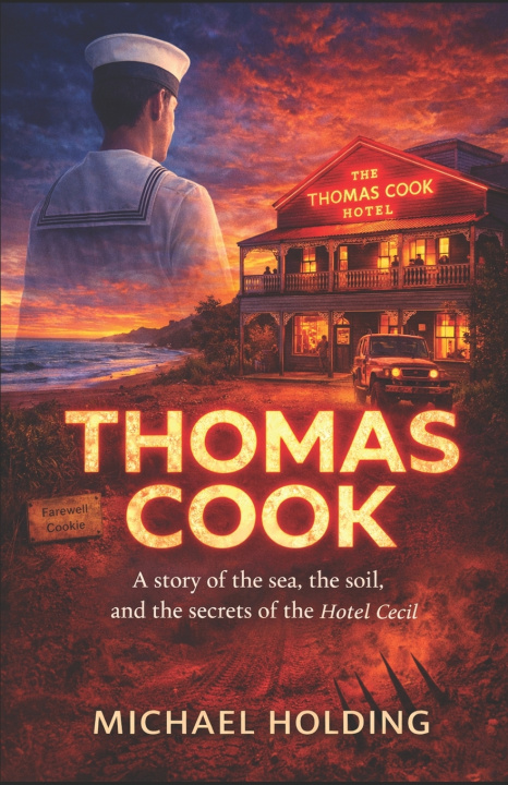 Kniha Thomas Cook Michael Holding