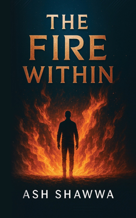 Könyv The Fire Within Ash Shawwa