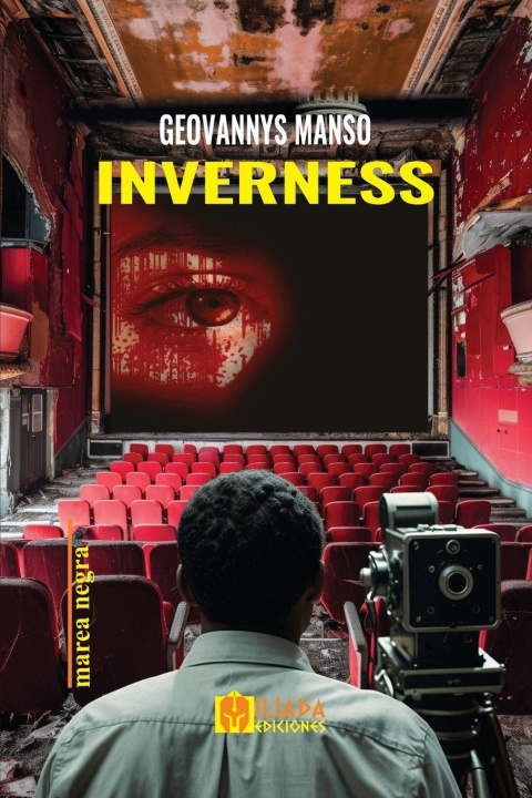 Kniha Inverness Geovannys Manso