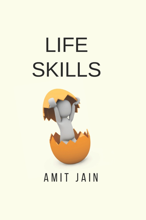 Kniha Life Skills Amit Jain