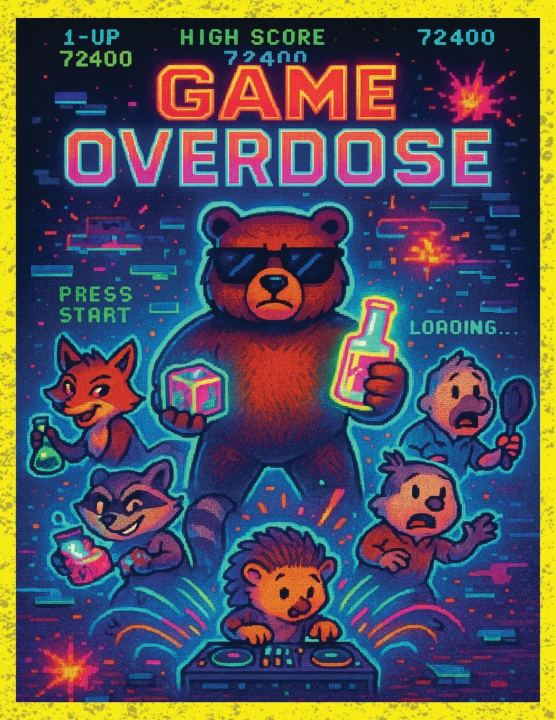 Kniha Barry The Bear Connor B