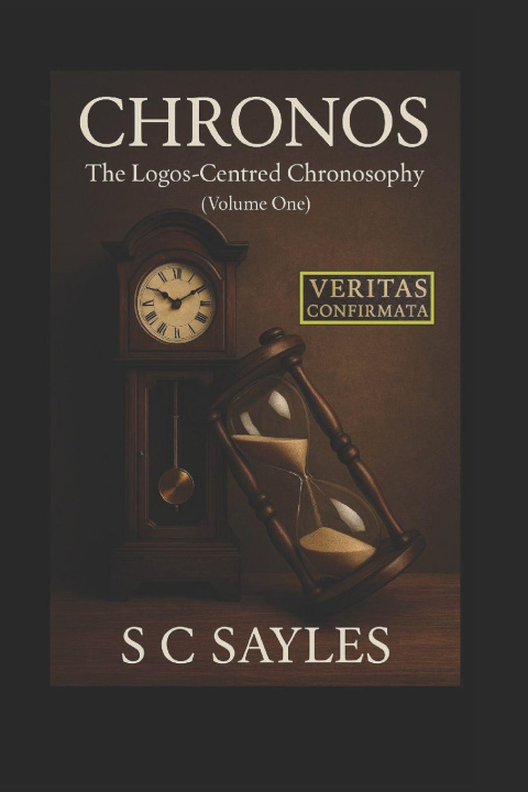 Kniha CHRONOS S C SAYLES