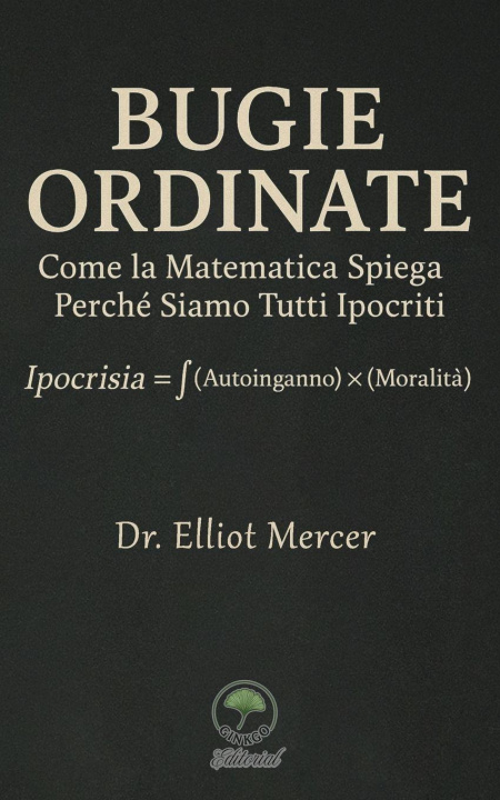 Kniha Bugie Ordinate Elliot Mercer