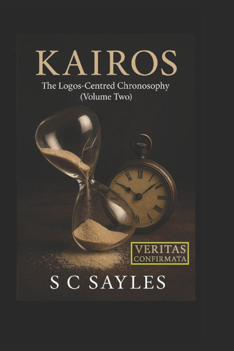 Kniha KAIROS S C SAYLES