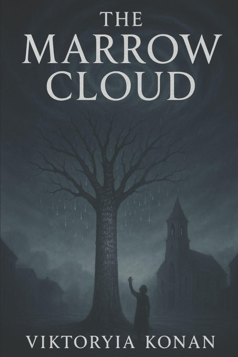 Könyv The Marrow Cloud Dionis Kuliev