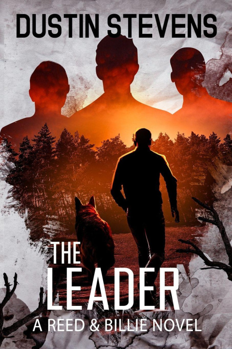 Boek The Leader Dustin Stevens