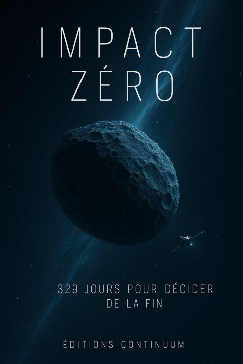 Könyv Impact Zéro Alexis Renaud