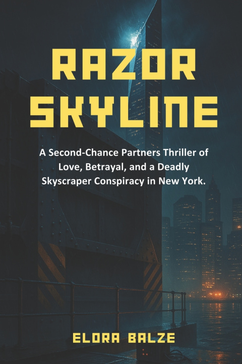 Kniha Razor Skyline Elora Balze