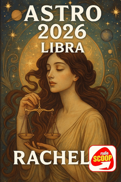 Könyv LIBRA 2026 RACHEL