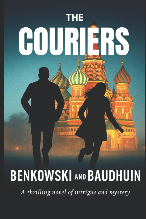 Kniha The Couriers Judy Benkowski