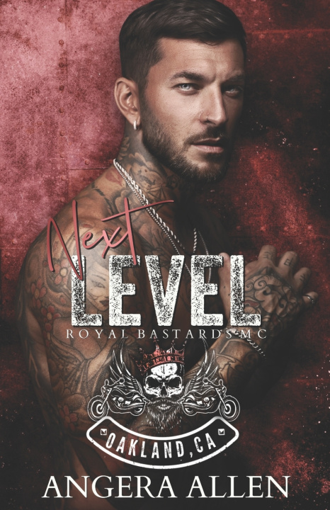 Book Next Level Crimson Syn