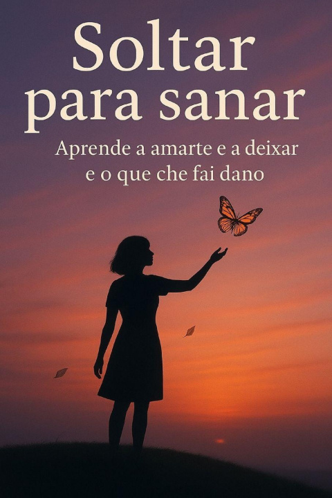 Boek Soltar para curar Eliana Montemayor