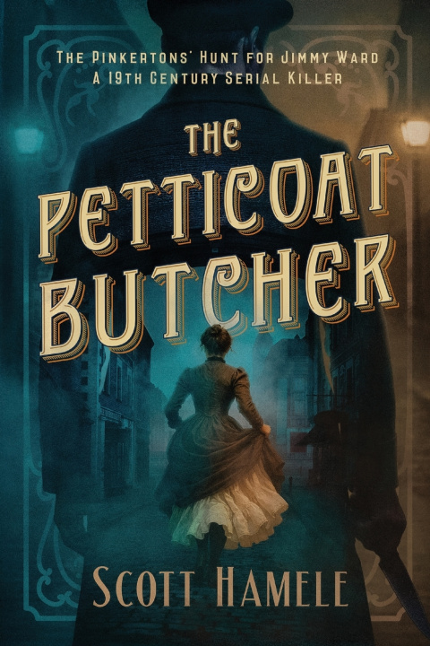 Kniha The Petticoat Butcher Scott Hamele