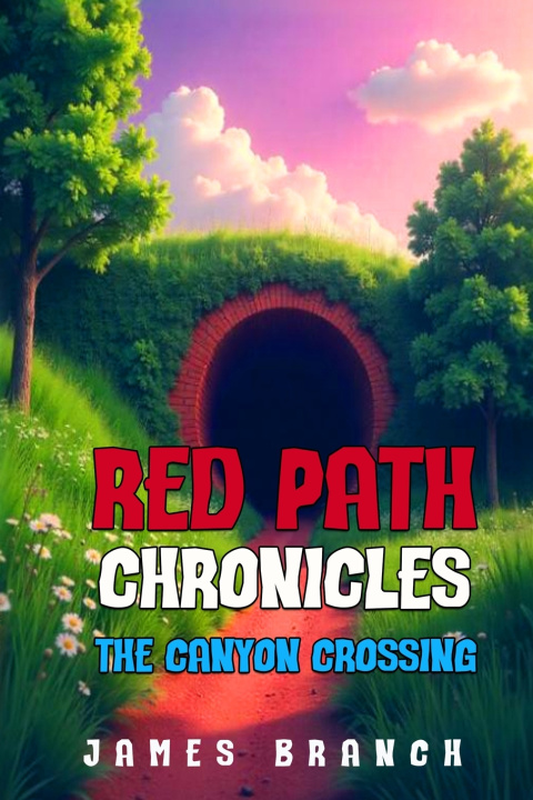 Kniha Red Path Chronicles James Branch
