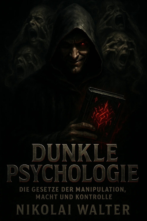 Könyv Dunkle Psychologie Nikolai Walter