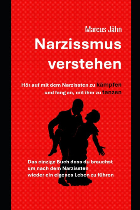 Kniha Narzissmus verstehen Marcus Jähn