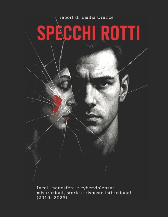 Könyv SPECCHI ROTTI Emilia Orefice