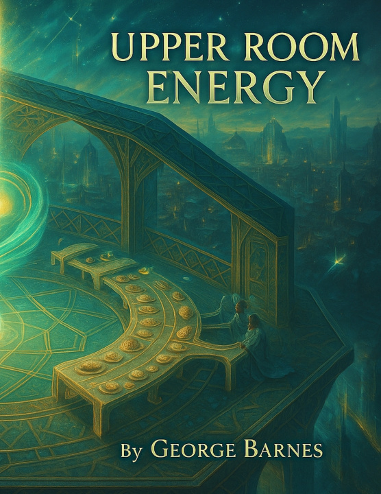 Kniha Upper Room Energy George Barnes