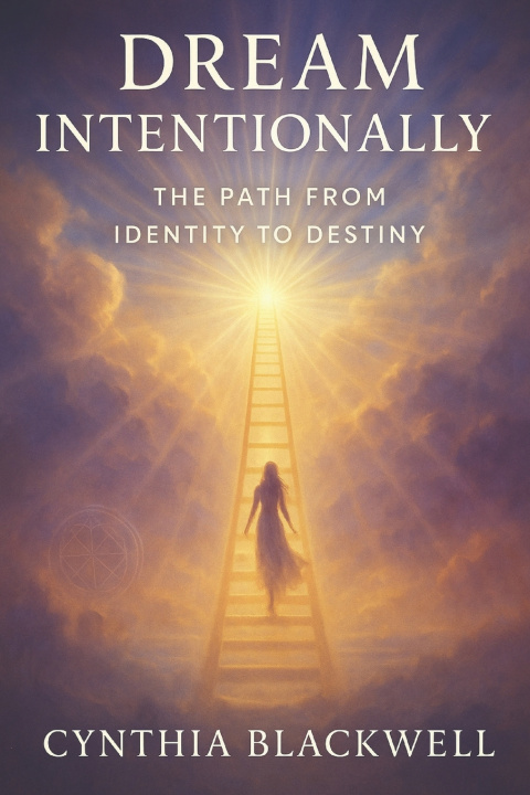 Kniha Dream Intentionally Cynthia Blackwell