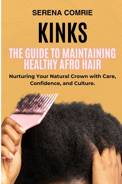 Kniha Kinks Serena Comrie