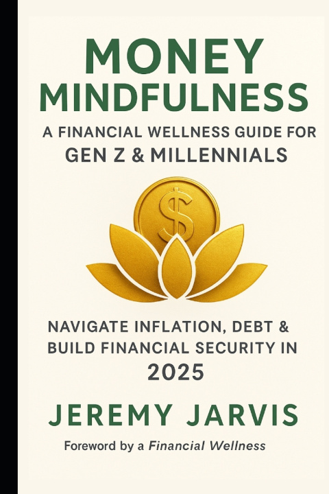 Kniha Money Mindfulness Jeremy Jarvis